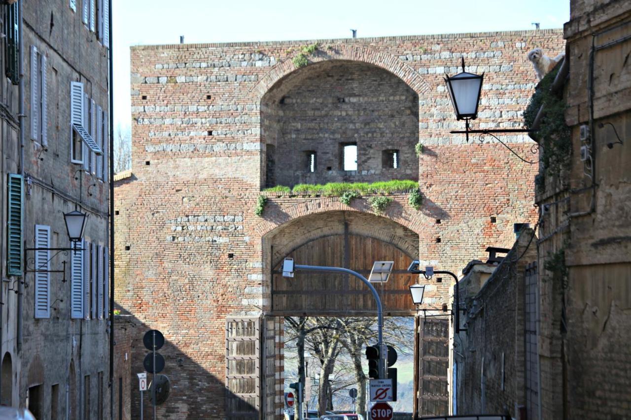 Sei Unica Appartement Siena Buitenkant foto