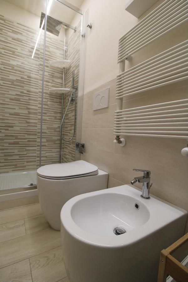 Sei Unica Appartement Siena Buitenkant foto