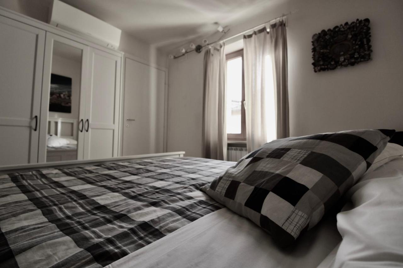 Sei Unica Appartement Siena Buitenkant foto