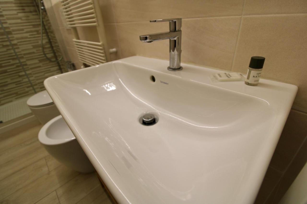 Sei Unica Appartement Siena Buitenkant foto