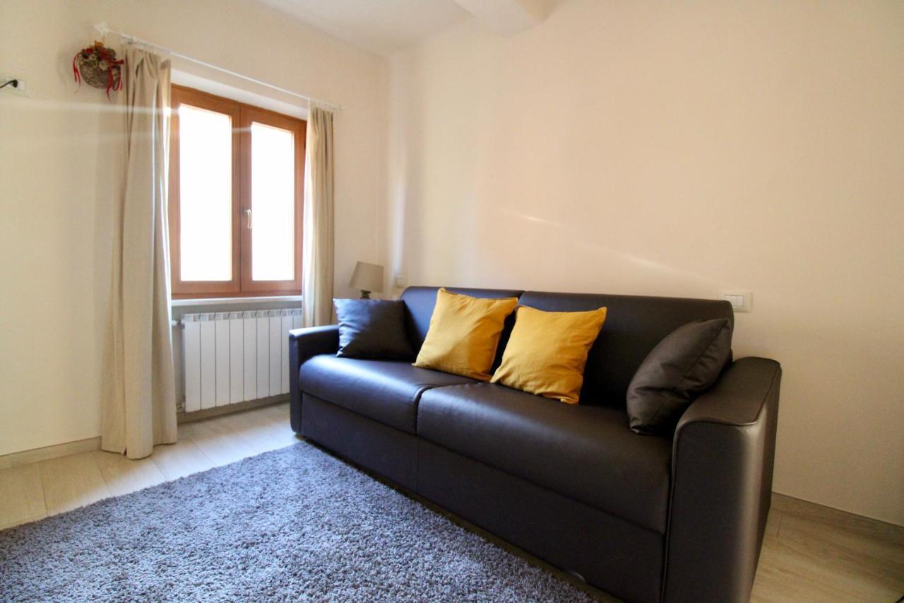 Sei Unica Appartement Siena Buitenkant foto