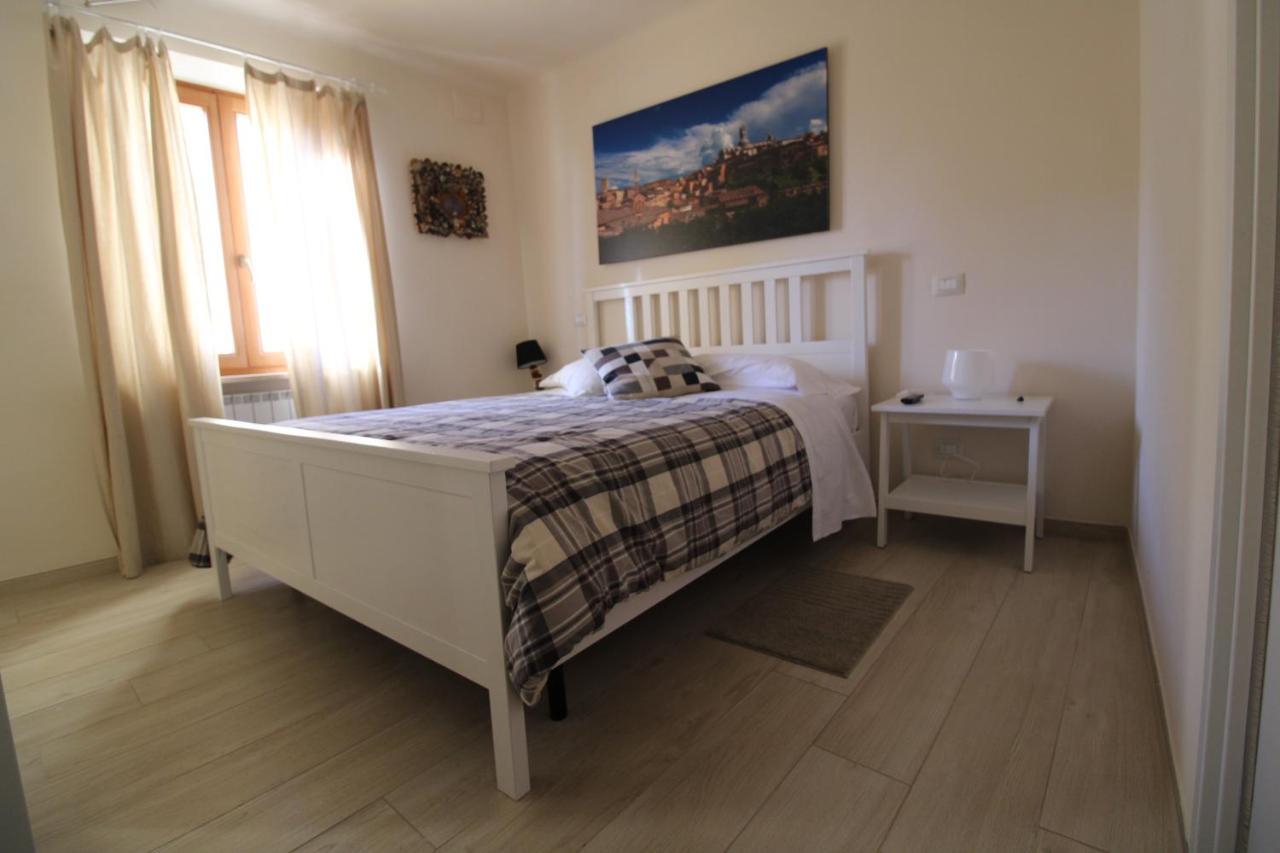 Sei Unica Appartement Siena Buitenkant foto