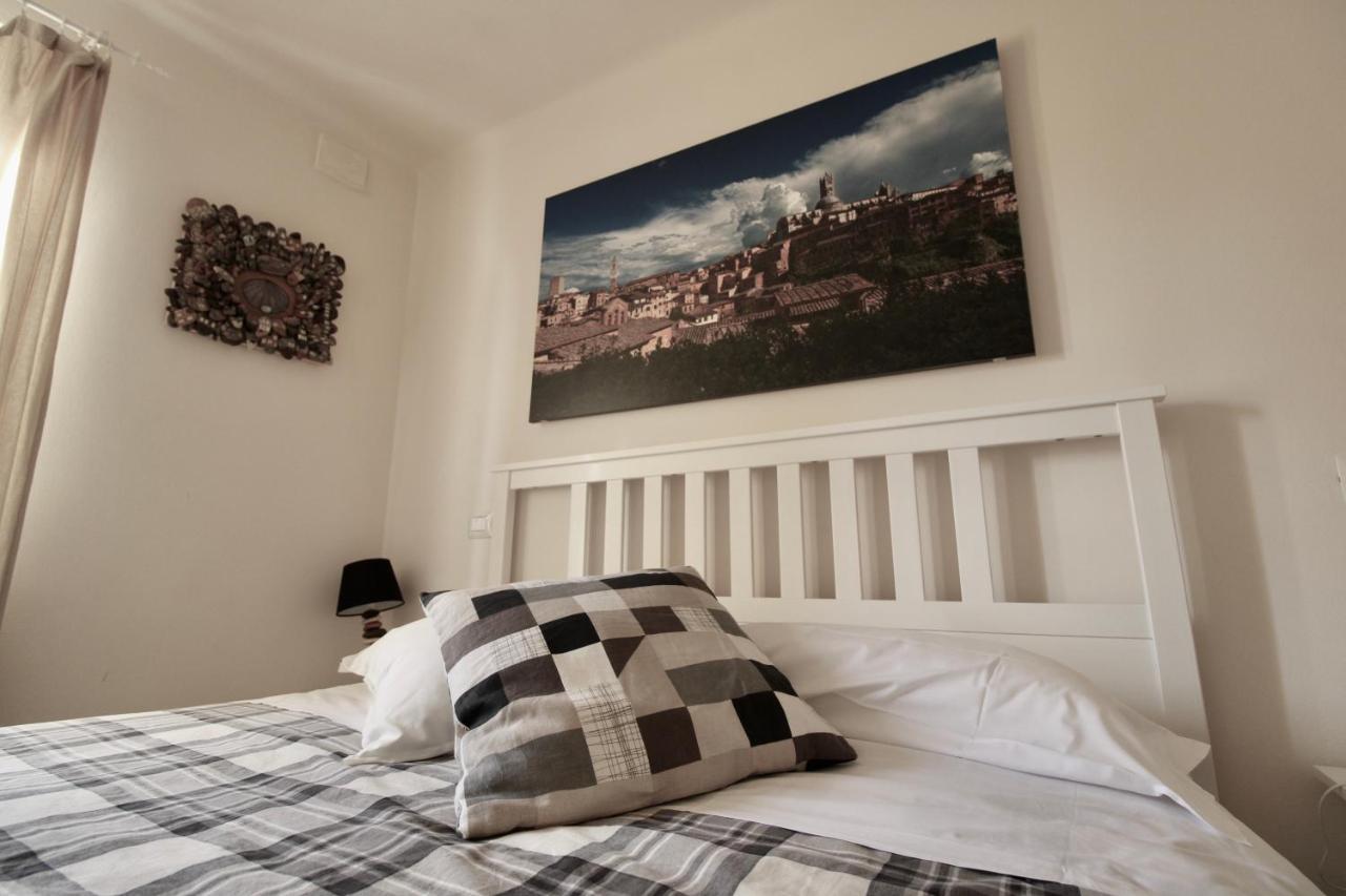 Sei Unica Appartement Siena Buitenkant foto