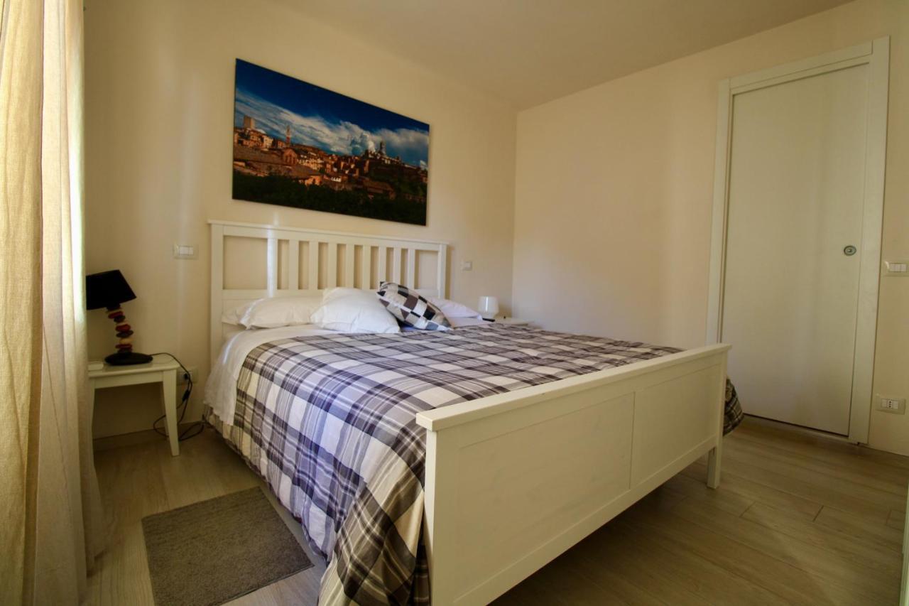 Sei Unica Appartement Siena Buitenkant foto