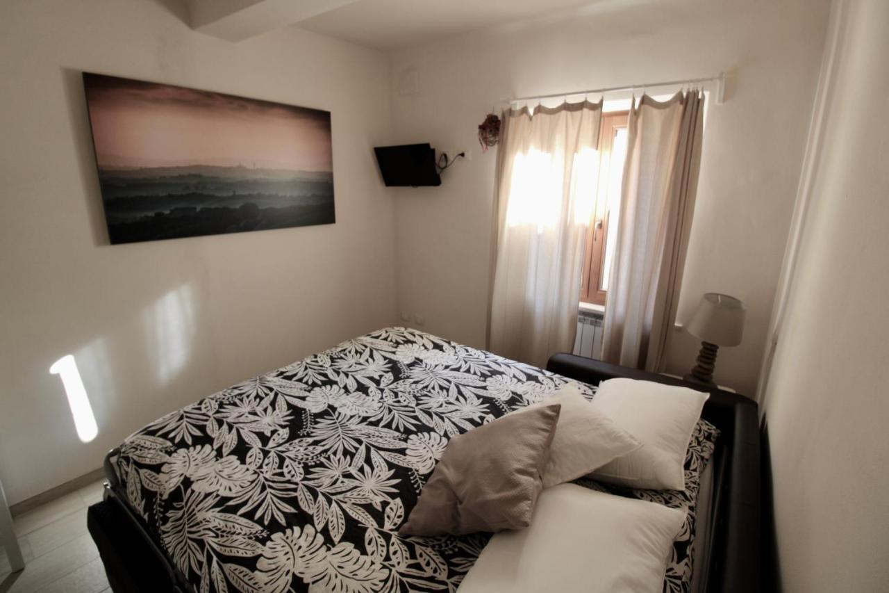 Sei Unica Appartement Siena Buitenkant foto
