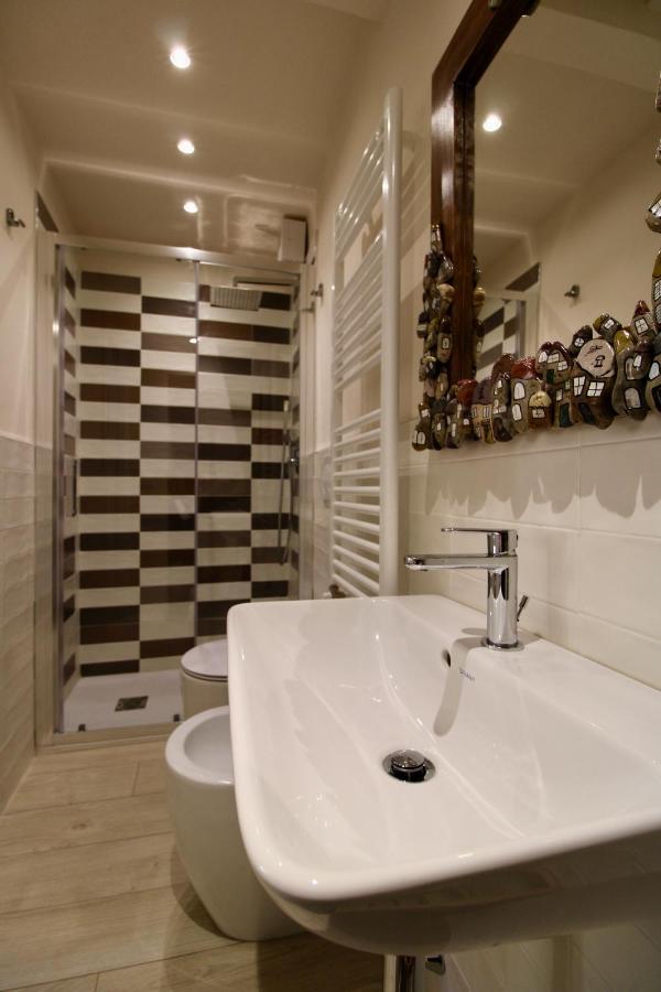 Sei Unica Appartement Siena Buitenkant foto